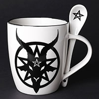 Baphomet China Mug ...