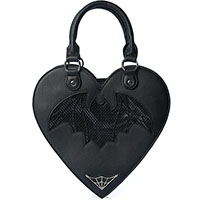 Dreamology Bat Heart Bag by Banned Alternative