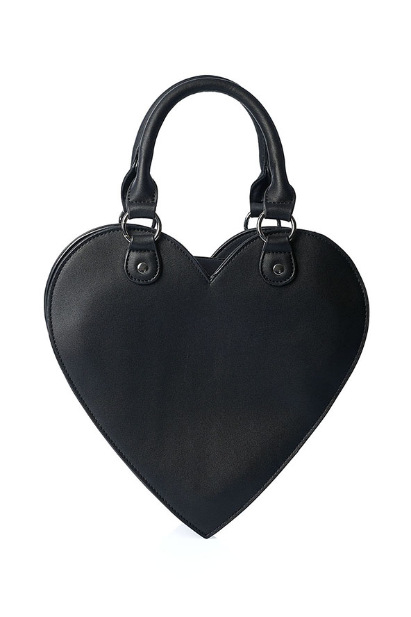 Dreamology Bat Heart Bag by Banned Alternative