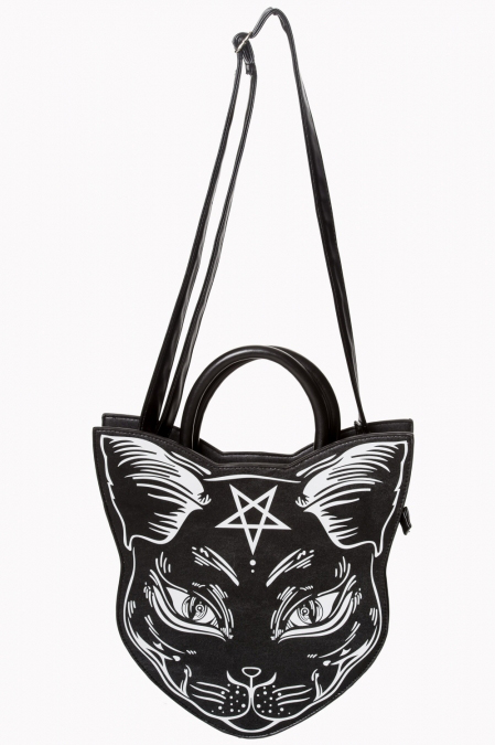 black head bag