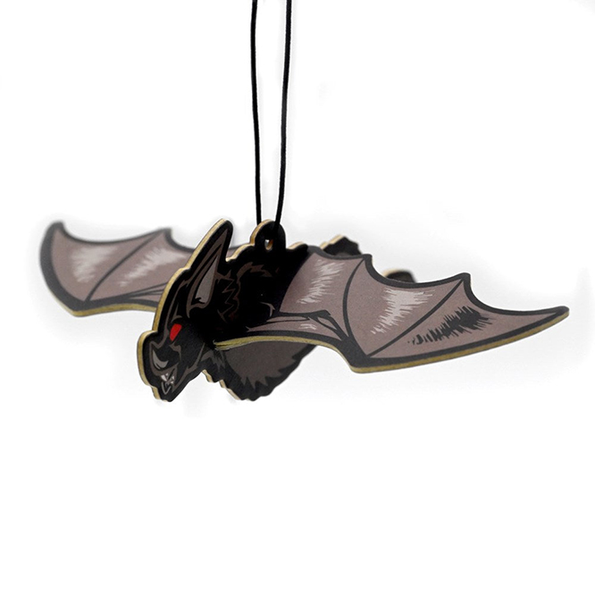 3D Bat Air Freshener by Kreepsville 666
