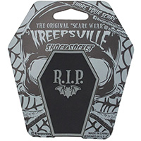 RIP Coffin Phone Pop Socket by Kreepsville 666
