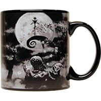 Nightmare Before Christmas- Moon 20oz Jumbo Ceramic Mug