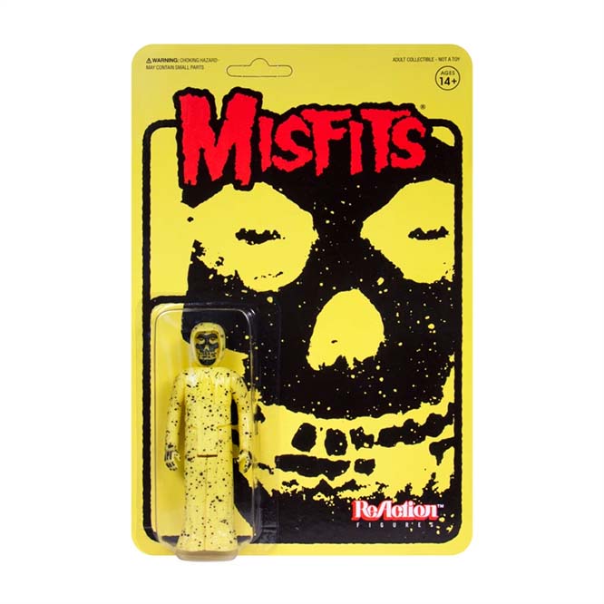 Misfits- The Fiend (Collection 1) Reaction Figure