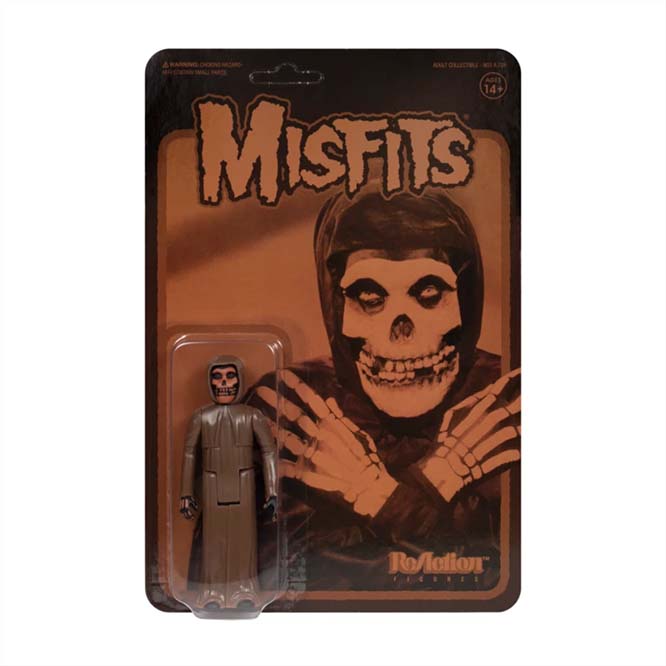 Misfits- The Fiend (Collection 2) Reaction Figure