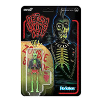 Return Of The Living Dead- Zombie Suicide ReAction Figure by Super 7