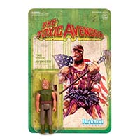 Toxic Avenger ReAction Figure