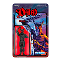 Dio- Murray Reaction Figure by Super 7