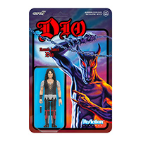 Dio- Ronnie James Dio Reaction Figure by Super 7