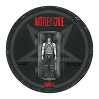 Motley Crue- Tommy Lee (Shout At The Devil Black & White) ReAction Figure by Super 7