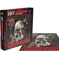 Slayer- South Of Heaven 500 Piece Puzzle