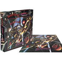 Motorhead- Bomber 500 Piece Puzzle