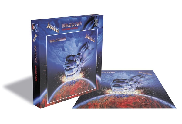 Judas Priest- Ram It Down 500 Piece Puzzle (UK Import)