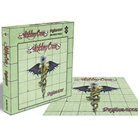 Motley Crue- Dr Feelgood 500 Piece Puzzle