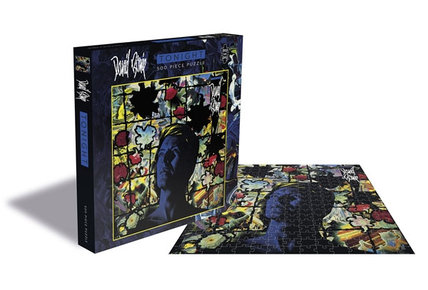 David Bowie- Tonight 500 Piece Puzzle (UK Import)