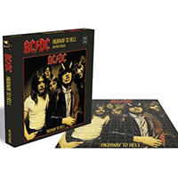 AC/DC- Highway To Hell 1000 Piece Puzzle (UK Import)
