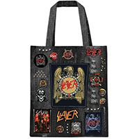 Slayer- Battle Bag by Rocksax