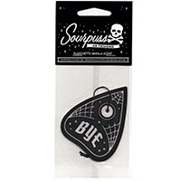 Planchette Oujia Air Freshener by Sourpuss