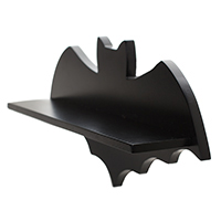 Bat Wall Shelf by Sourpuss