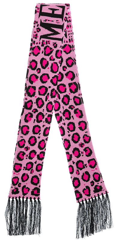pink leopard clothing