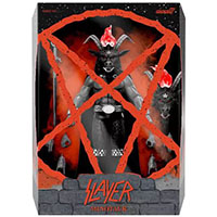 Slayer- Black Magic Minotaur ULTIMATE! Figure by Super 7 (Sale price!)