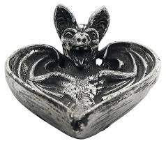 Vampyr Bat Trinket/ Knick Knack Dish by Alchemy England