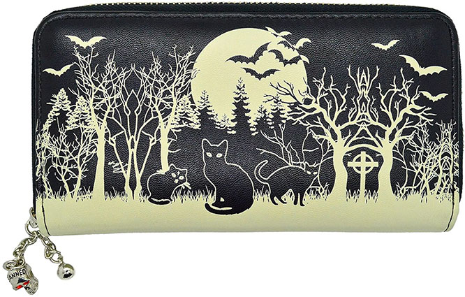 Woodland Wallet/Clutch by Banned Apparel