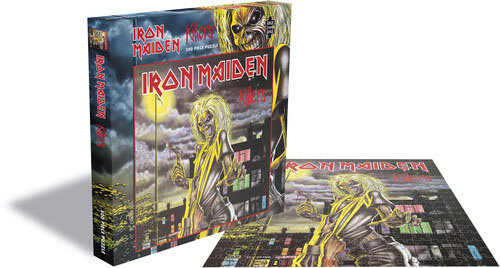 Iron Maiden- Killers 500 Piece Puzzle (UK Import)