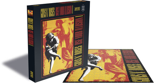 Guns N Roses- Use Your Illusion I 500 Piece Puzzle (UK Import)