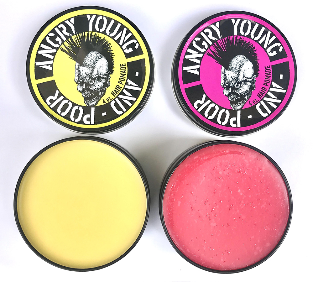 AYP Medium Hold Pomade - from Pomps Not Dead - Beer Scent