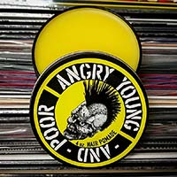 AYP Medium Hold Pomade - from Pomps Not Dead - Beer Scent