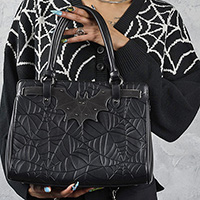 Black Widow's Veil ...