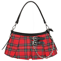 Red Anarchy Kilt Ba...