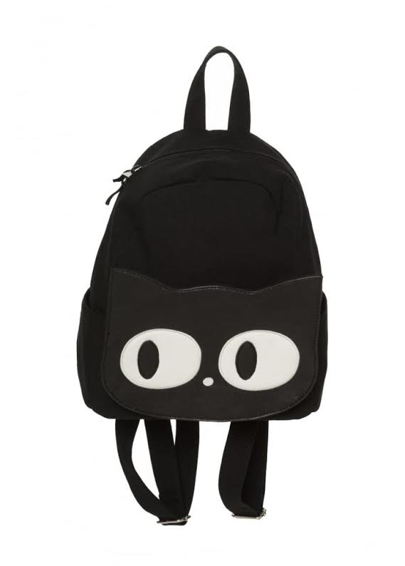 backpack kitty
