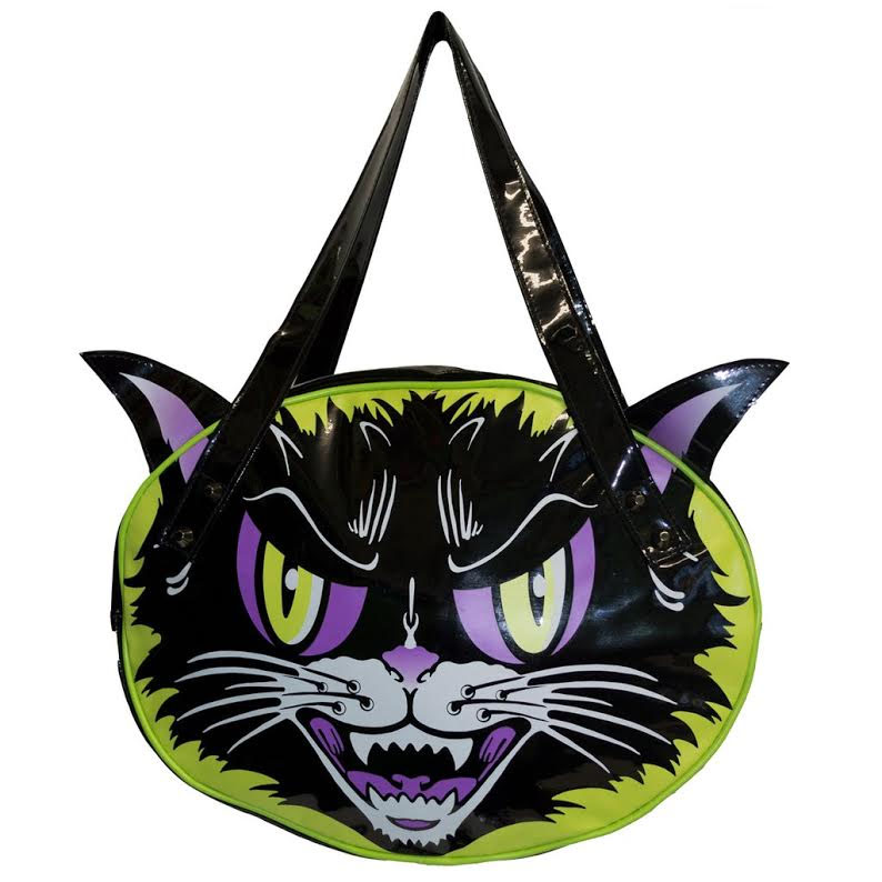 black cat bag