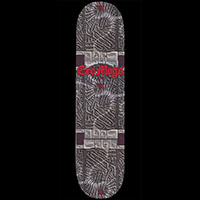 Cro Mags- Alpha Omega Skate Deck by Volatile Skateboards