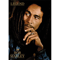Bob Marley- Legend Poster