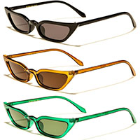 Cat Eye Sunglasses (Various Colors!)