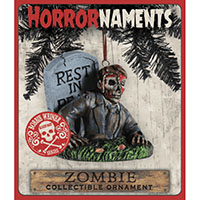 Zombie Ornament by Horrornaments (Sale price!)
