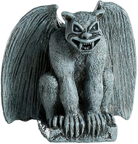 Gargoyle Ornament by Horrornaments (Sale price!)