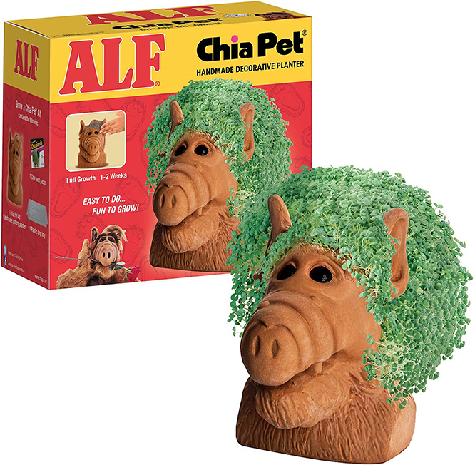 Alf Chia Pet by NECA
