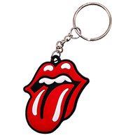 Rolling Stones- Tongue Rubber keychain