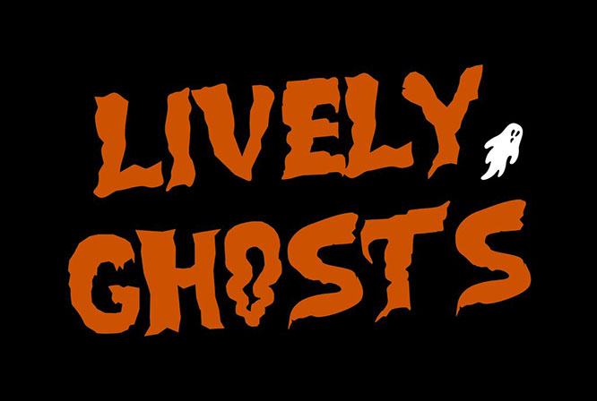 Lively Ghosts