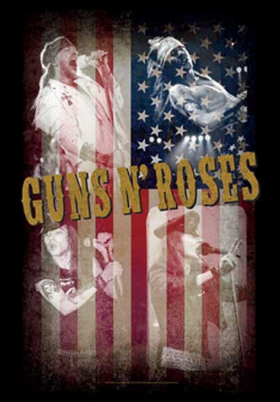 Guns n sales roses tapestry