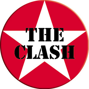 Clash- Star Logo Magnet
