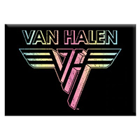 Van Halen- Gradient Logo magnet