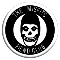 Misfits- Fiend Club magnet