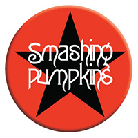 Smashing Pumpkins- Star Logo magnet