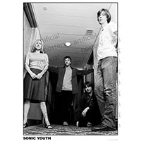 Sonic Youth- Band Pic Poster