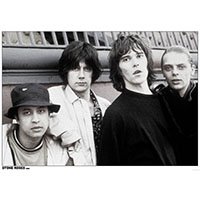Stone Roses- Band Pic poster